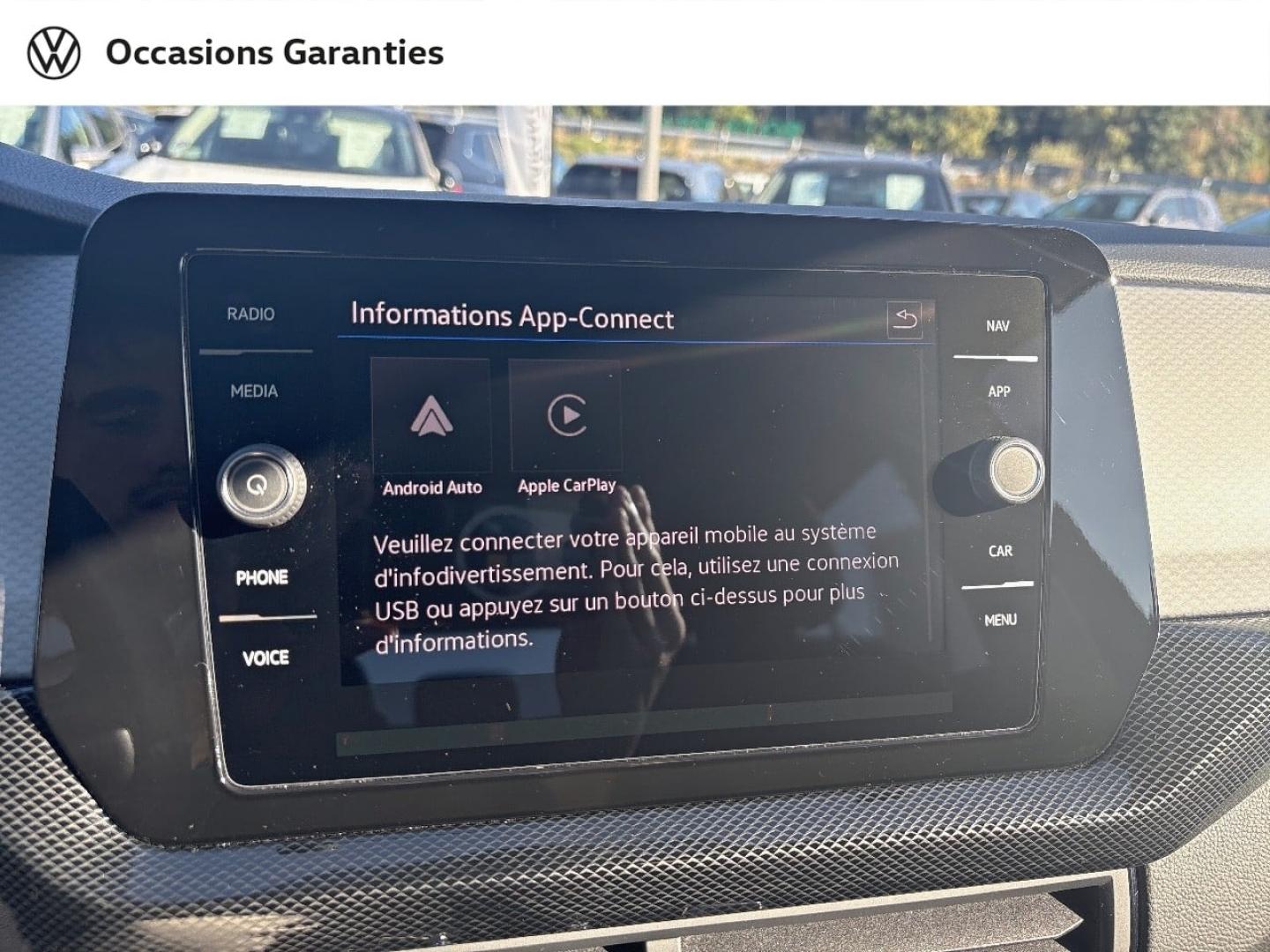 Voitures occasions VOLKSWAGEN T-CROSS VW Edition Longeville-lès-Saint-Avold