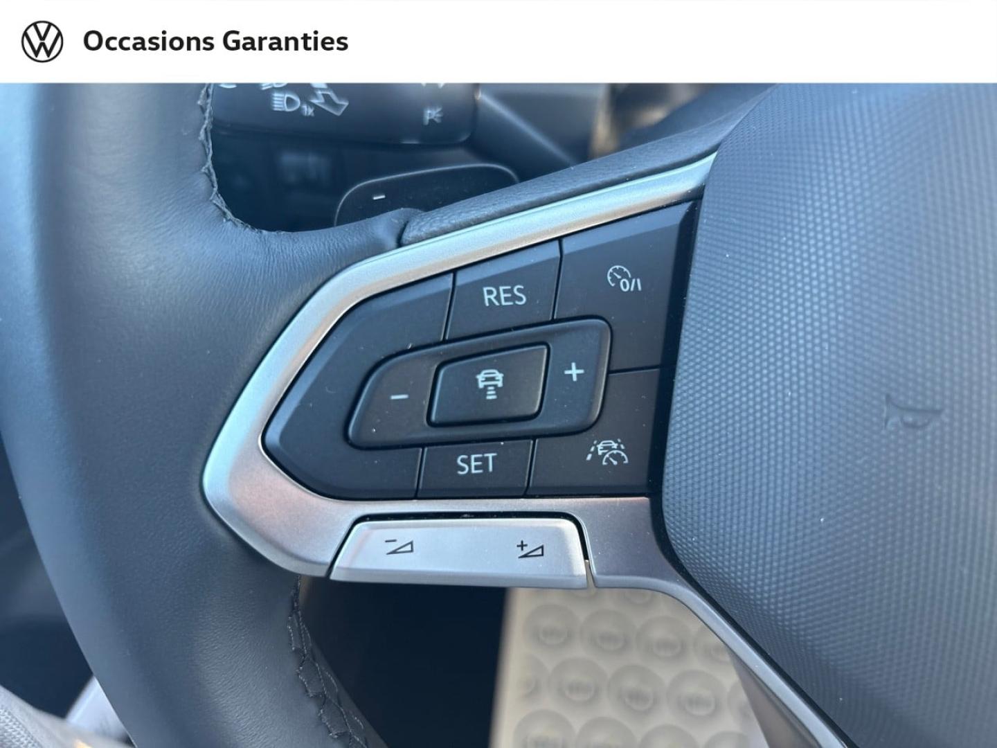 Voitures occasions VOLKSWAGEN T-CROSS VW Edition Longeville-lès-Saint-Avold