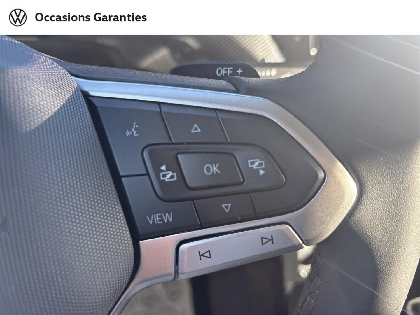 Voitures occasions VOLKSWAGEN T-CROSS VW Edition Longeville-lès-Saint-Avold