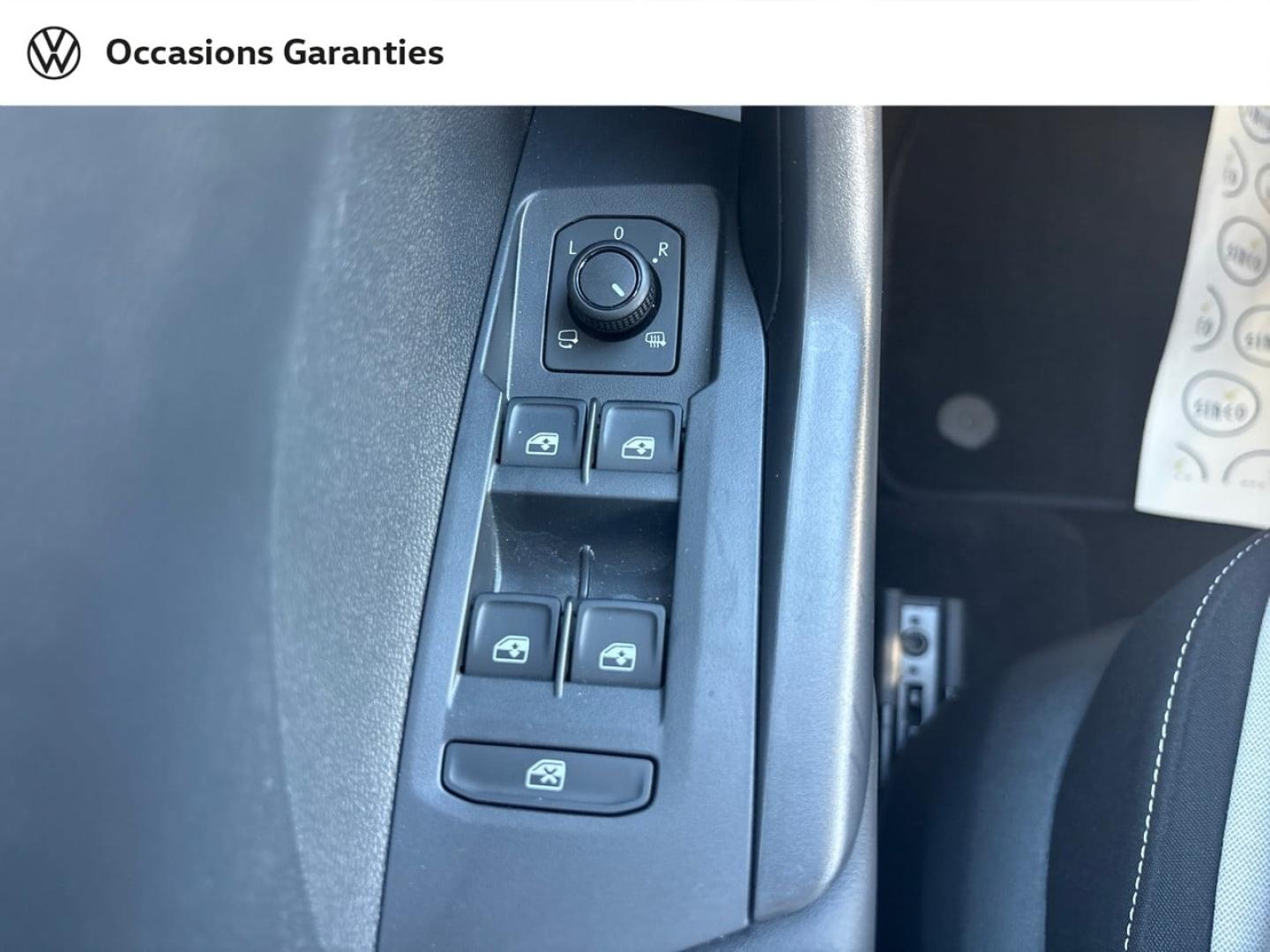 Voitures occasions VOLKSWAGEN T-CROSS VW Edition Longeville-lès-Saint-Avold