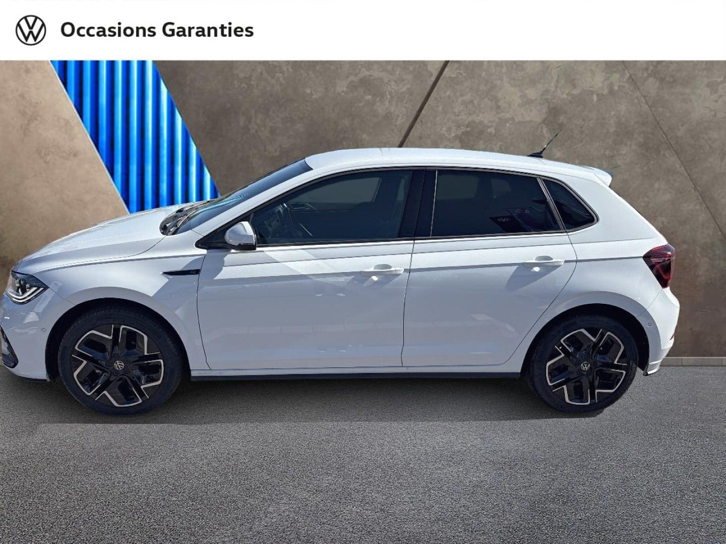 Voitures occasions VOLKSWAGEN POLO Style Longeville-lès-Saint-Avold