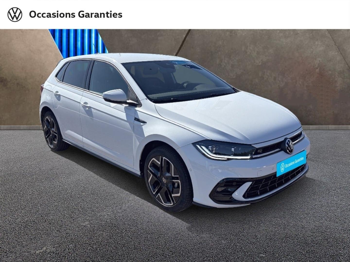 Voitures occasions VOLKSWAGEN POLO Style Longeville-lès-Saint-Avold