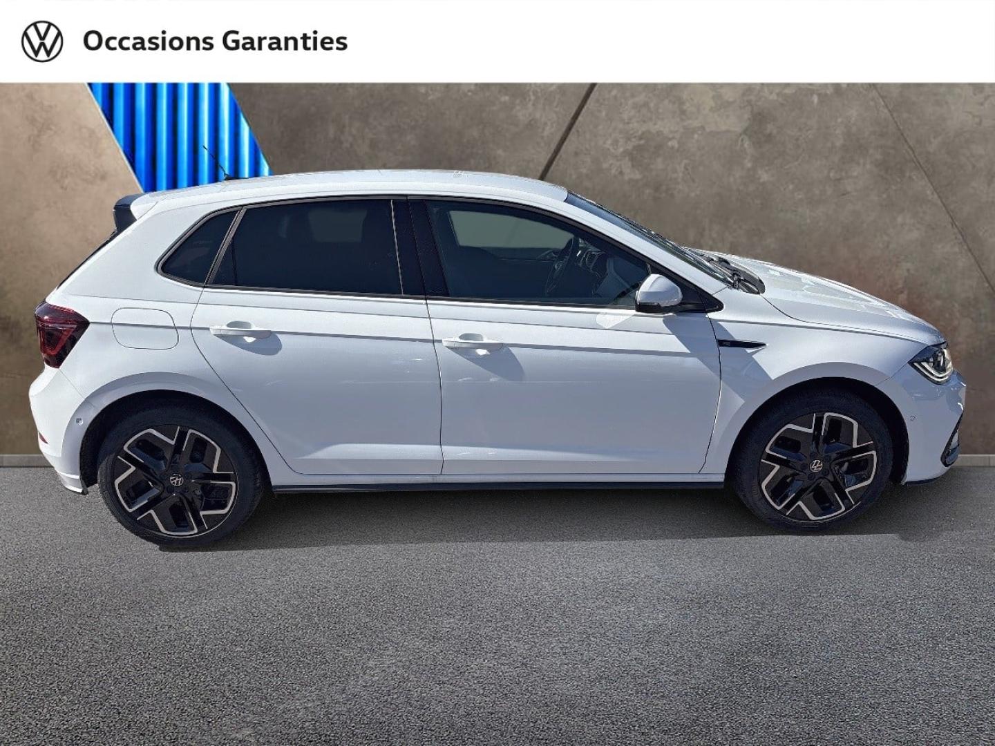 Voitures occasions VOLKSWAGEN POLO Style Longeville-lès-Saint-Avold