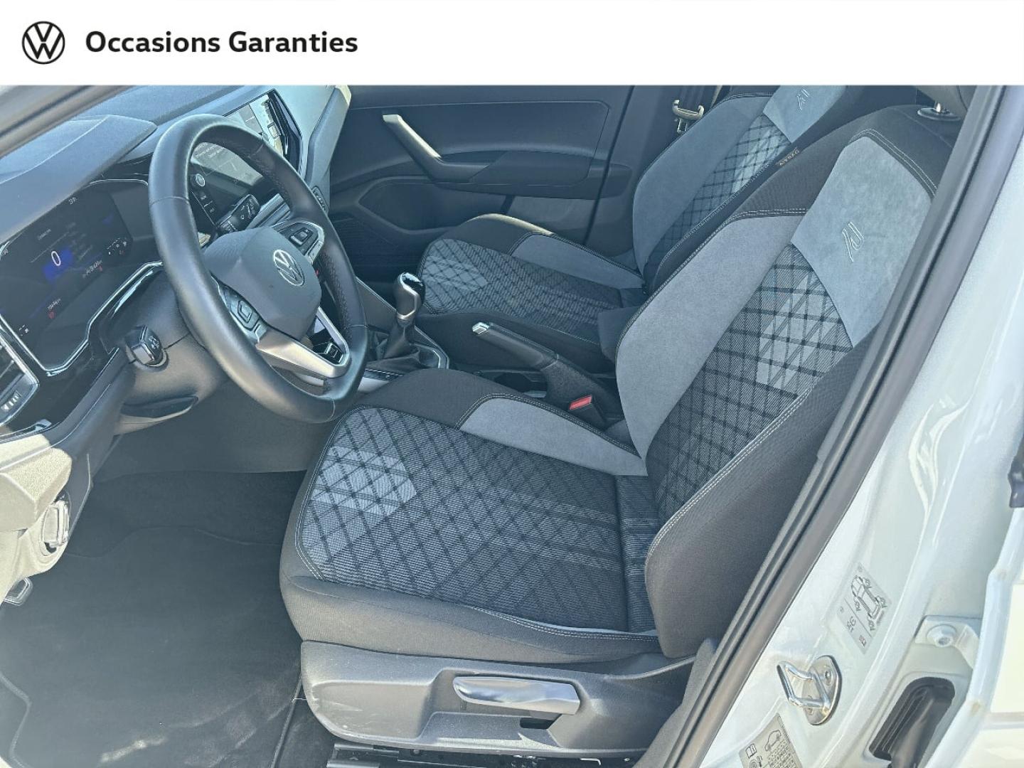 Voitures occasions VOLKSWAGEN POLO Style Longeville-lès-Saint-Avold