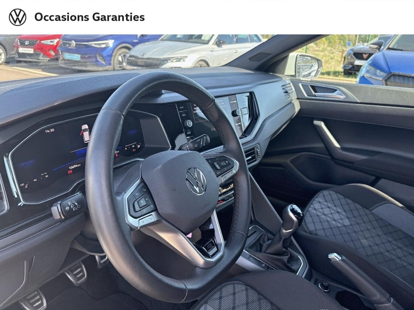 Voitures occasions VOLKSWAGEN POLO Style Longeville-lès-Saint-Avold