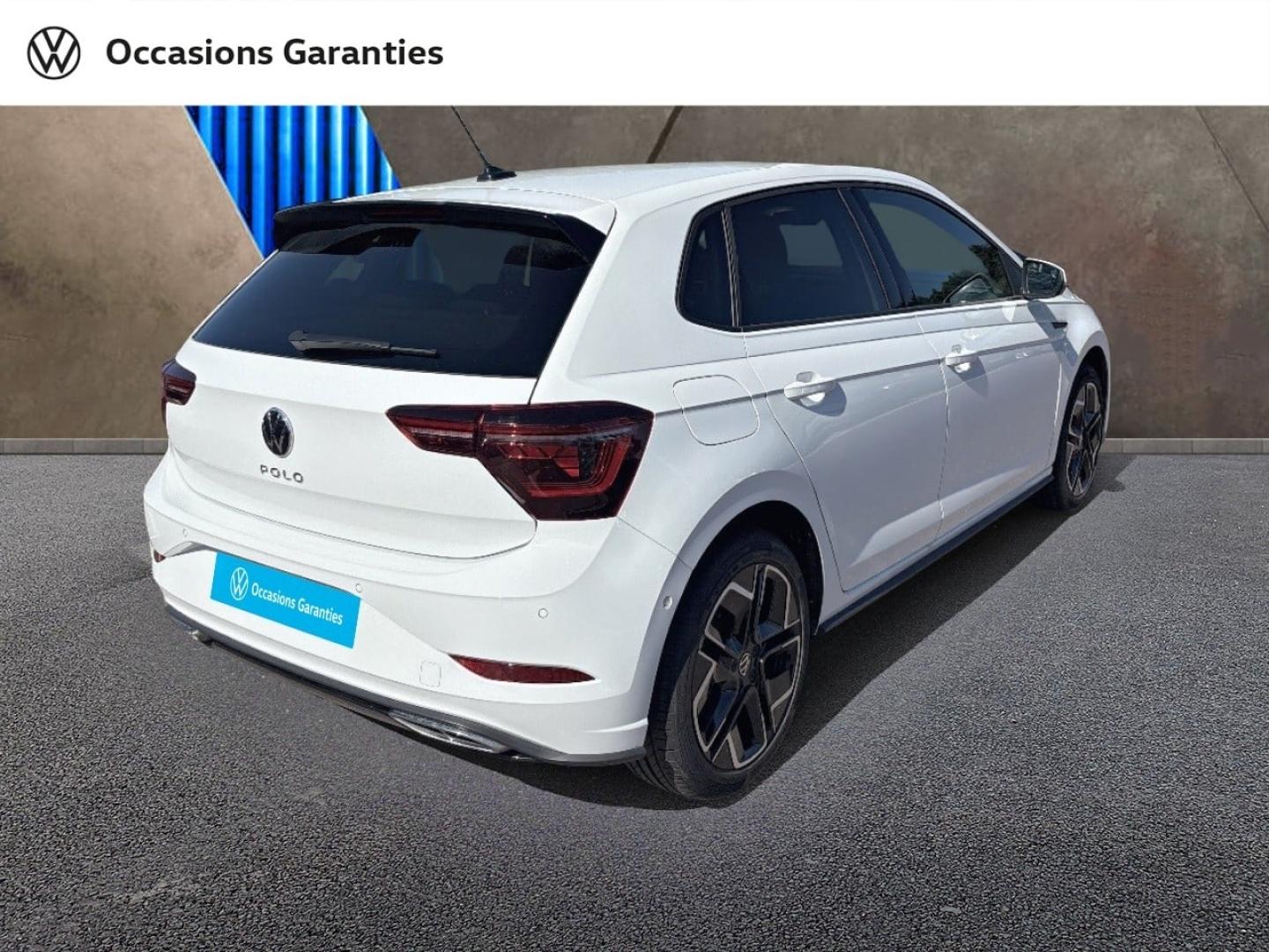 Voitures occasions VOLKSWAGEN POLO Style Longeville-lès-Saint-Avold
