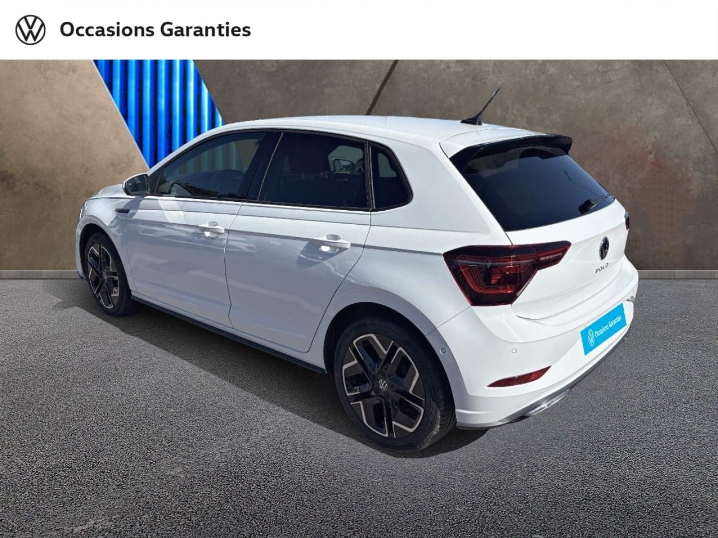 Voitures occasions VOLKSWAGEN POLO Style Longeville-lès-Saint-Avold