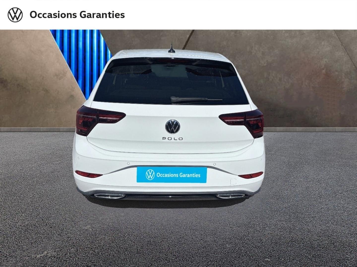 Voitures occasions VOLKSWAGEN POLO Style Metz