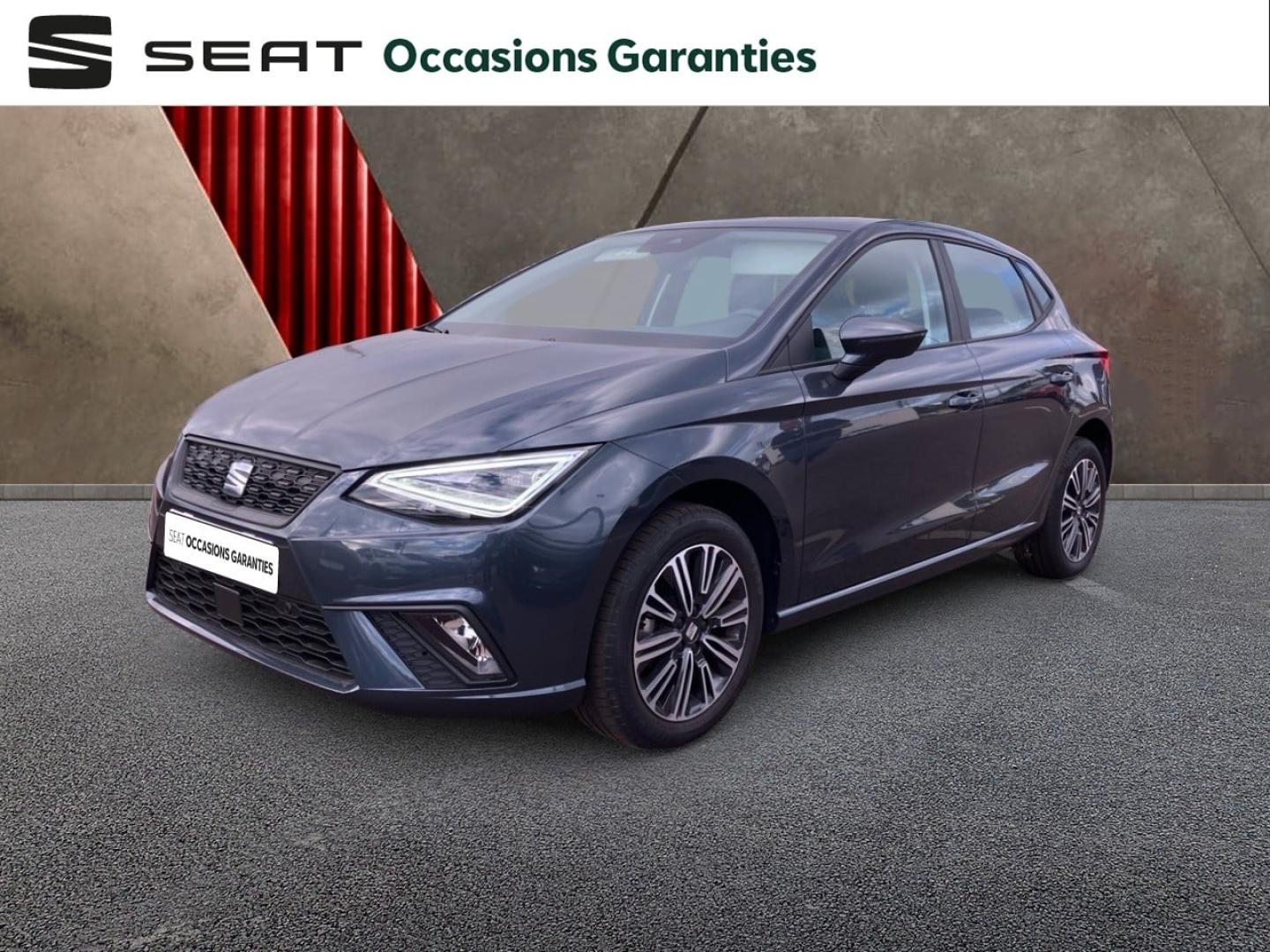 Voitures occasions SEAT IBIZA Copa Longeville-lès-Saint-Avold