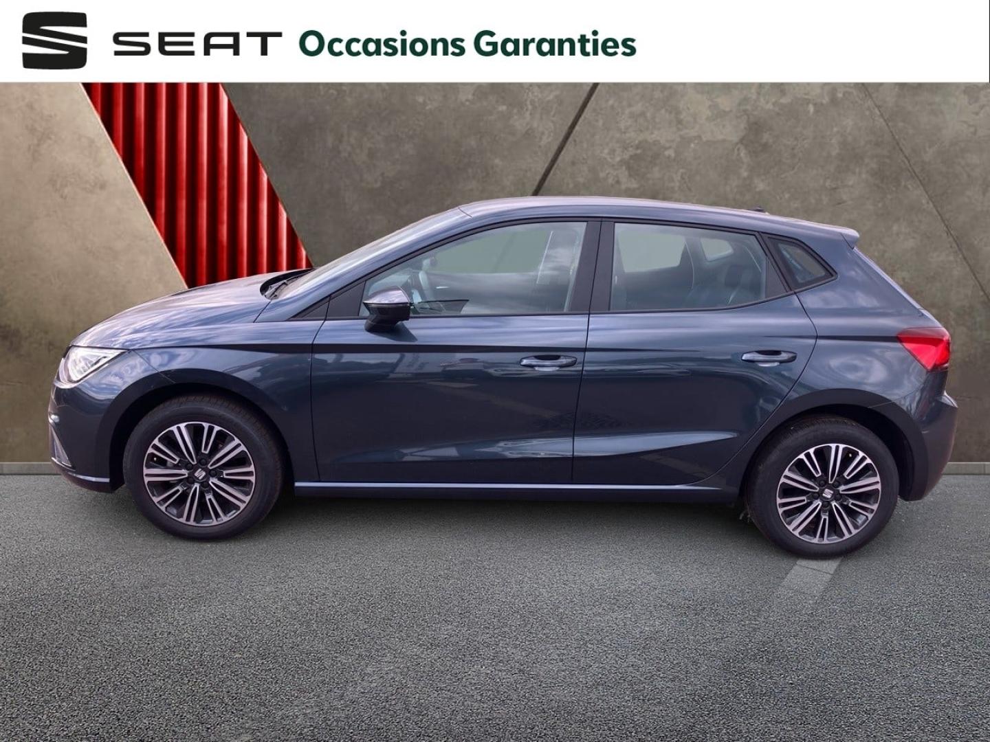 Voitures occasions SEAT IBIZA Copa Longeville-lès-Saint-Avold