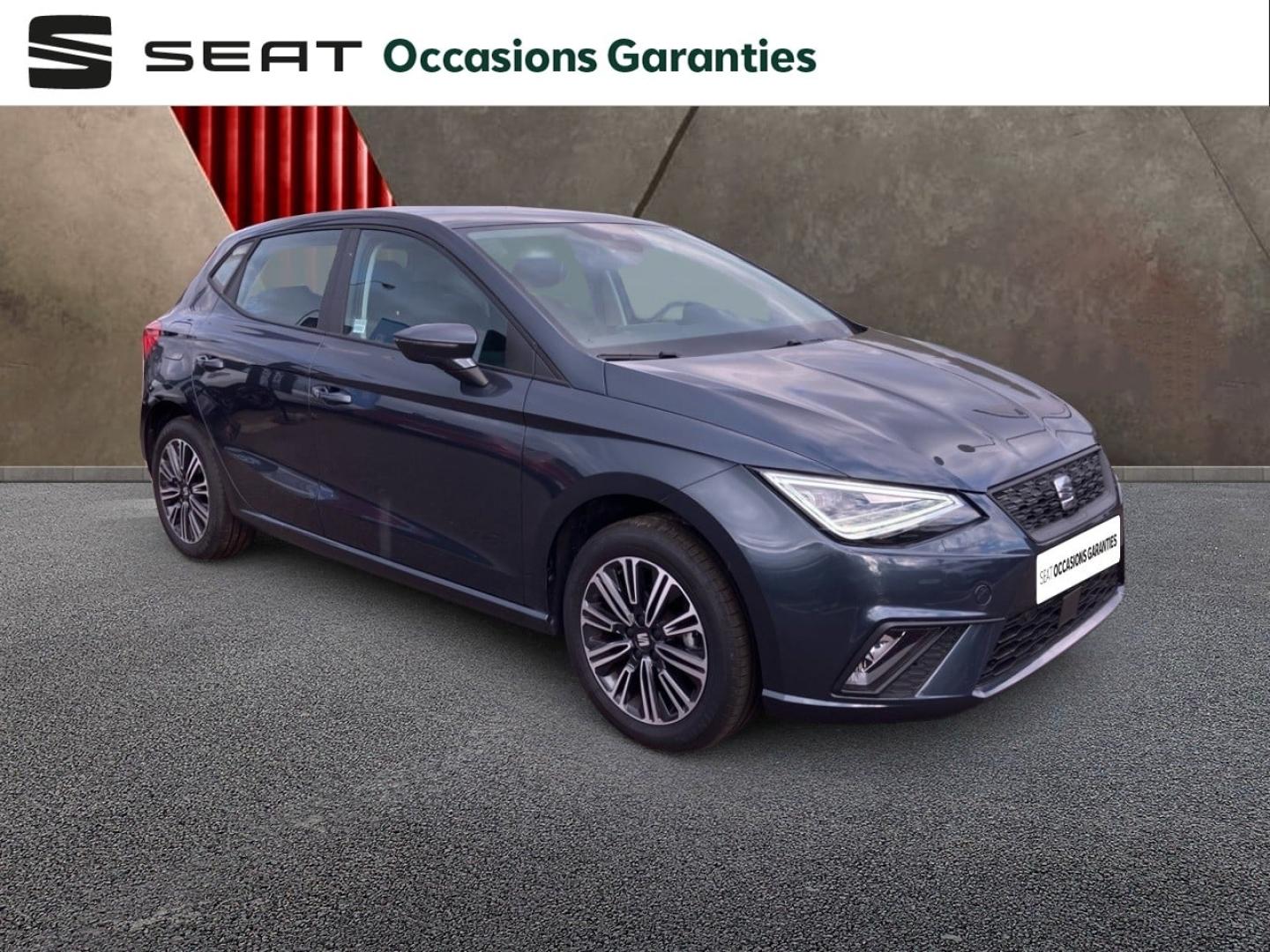 Voitures occasions SEAT IBIZA Copa Longeville-lès-Saint-Avold