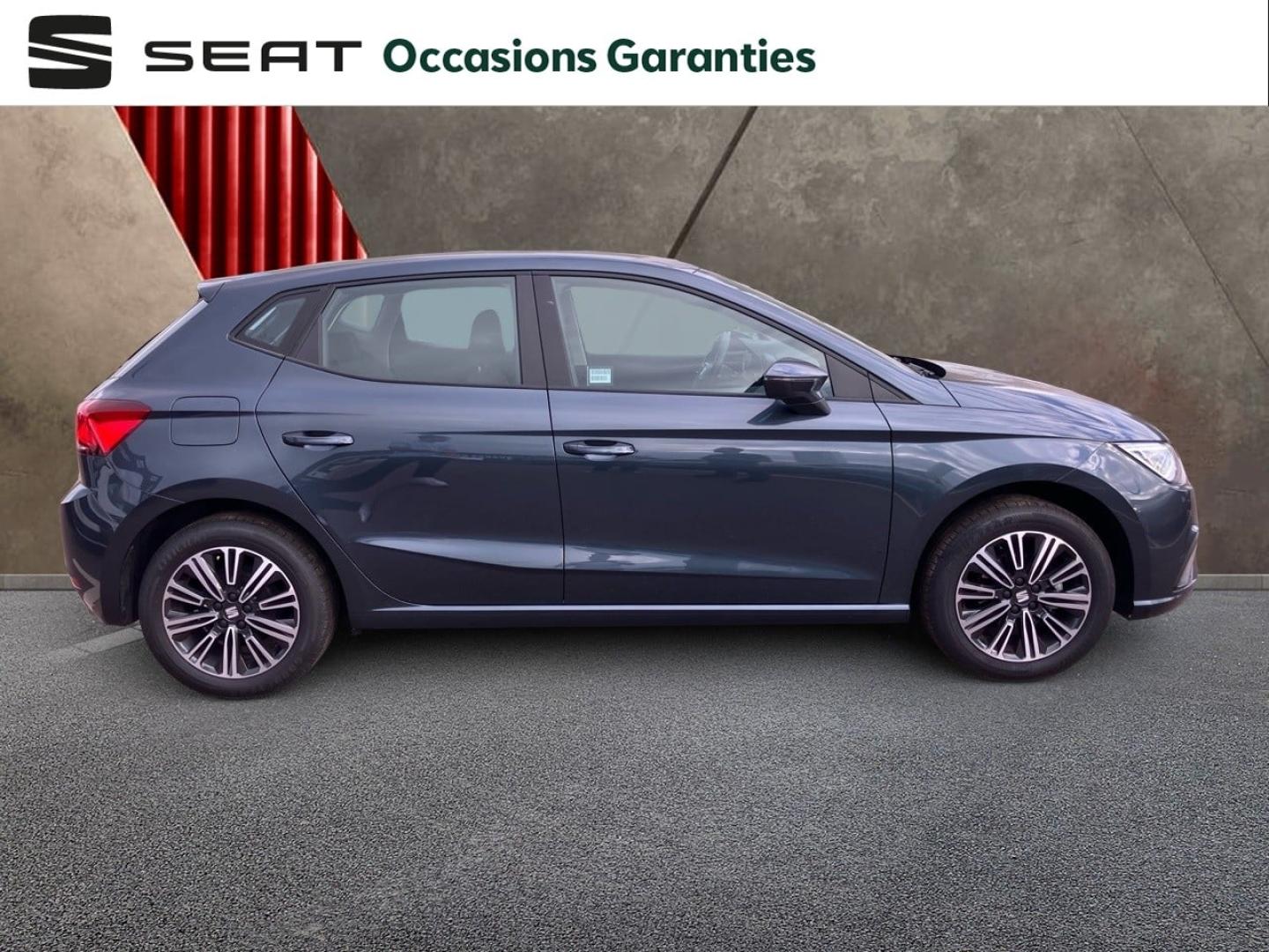 Voitures occasions SEAT IBIZA Copa Tomblaine