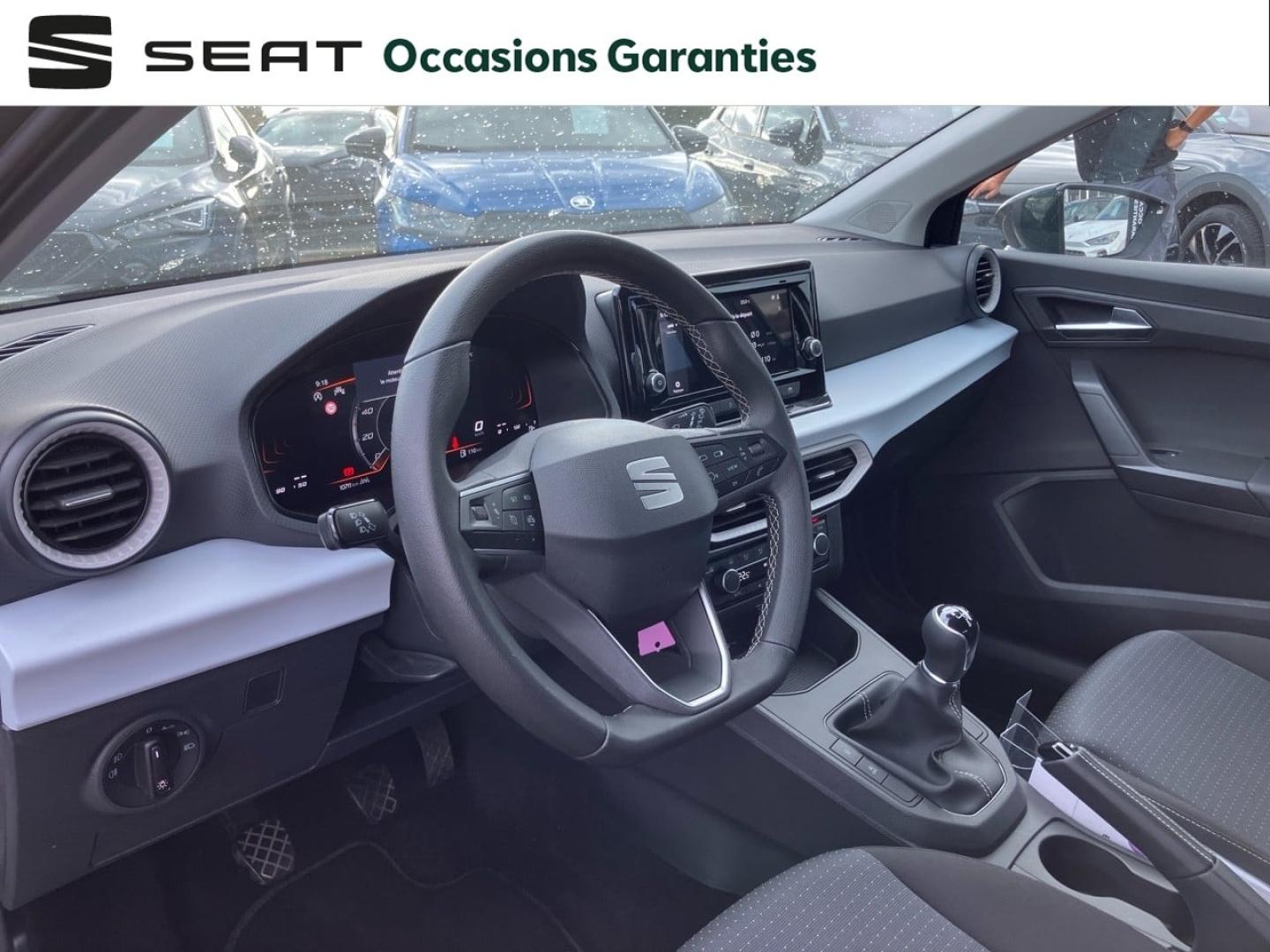 Voitures occasions SEAT IBIZA Copa Longeville-lès-Saint-Avold