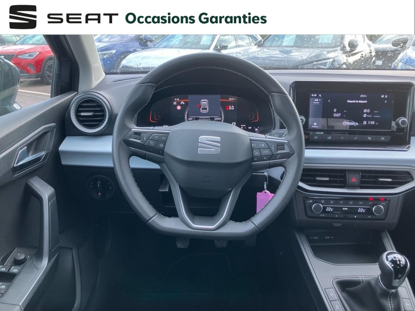 Voitures occasions SEAT IBIZA Copa Longeville-lès-Saint-Avold