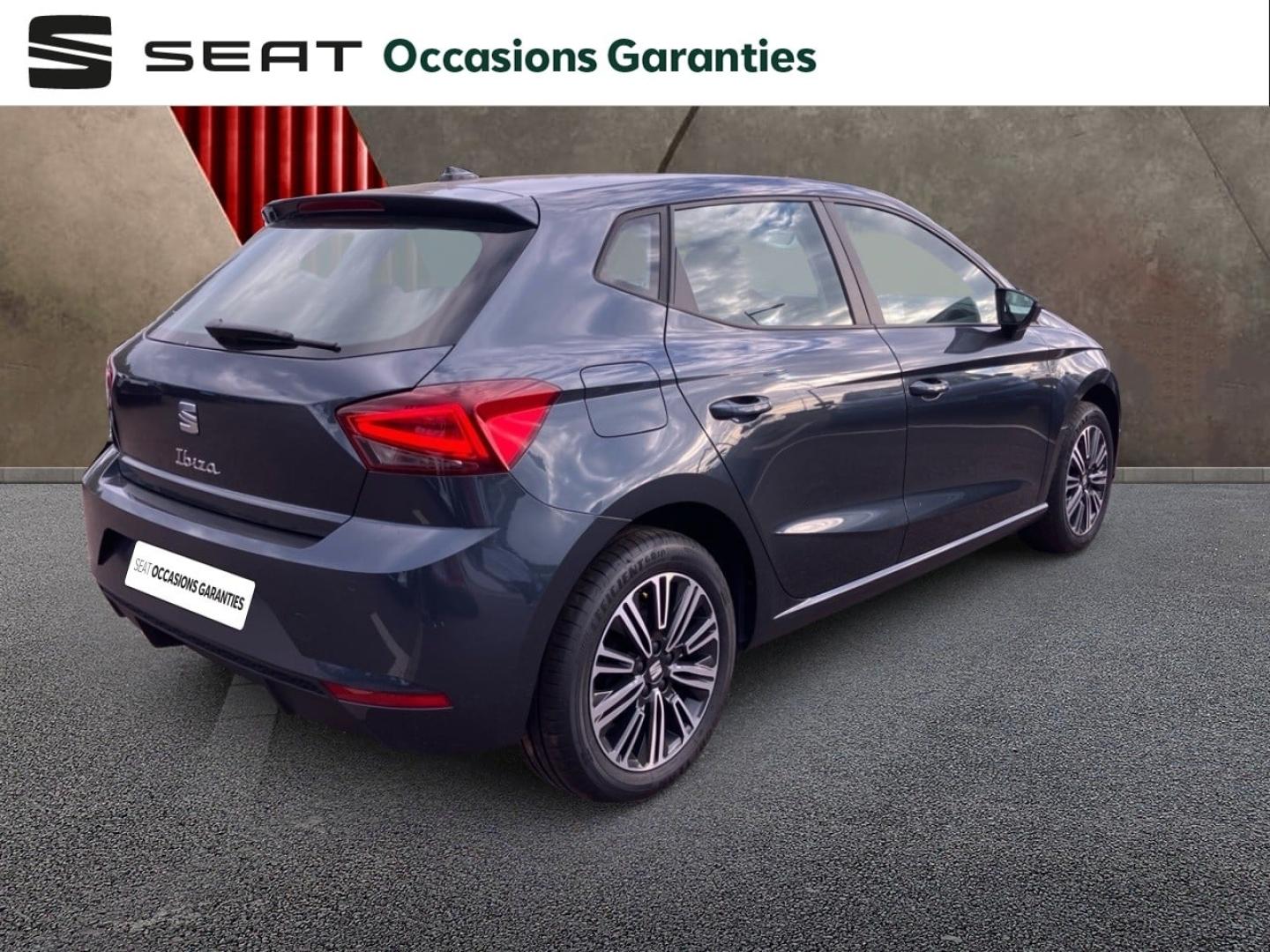 Voitures occasions SEAT IBIZA Copa Tomblaine
