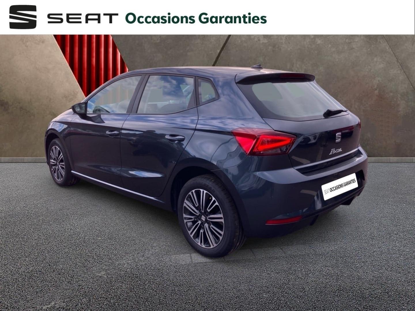 Voitures occasions SEAT IBIZA Copa Longeville-lès-Saint-Avold
