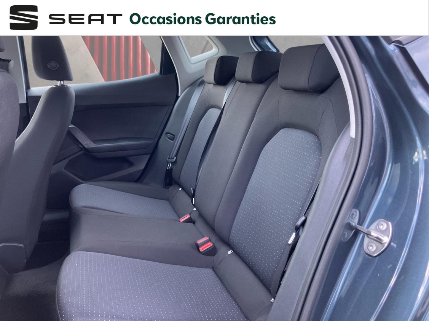 Voitures occasions SEAT IBIZA Copa Longeville-lès-Saint-Avold
