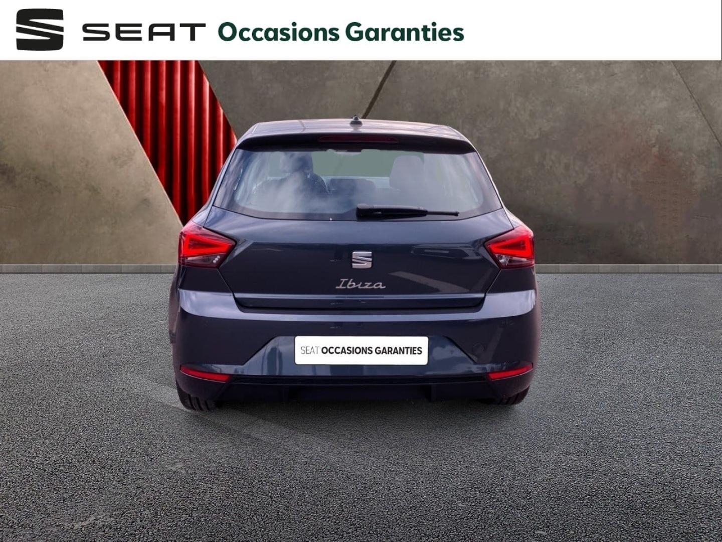 Voitures occasions SEAT IBIZA Copa Tomblaine
