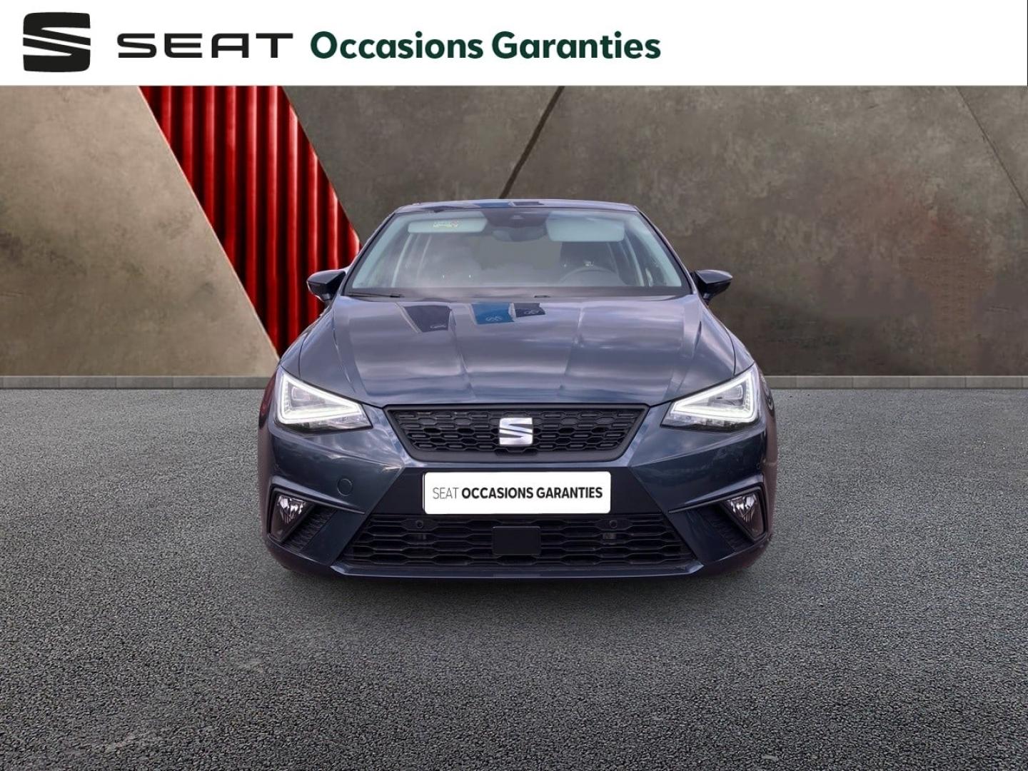 Voitures occasions SEAT IBIZA Copa Tomblaine