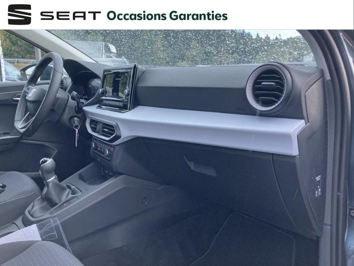 Voitures occasions SEAT IBIZA Copa Tomblaine