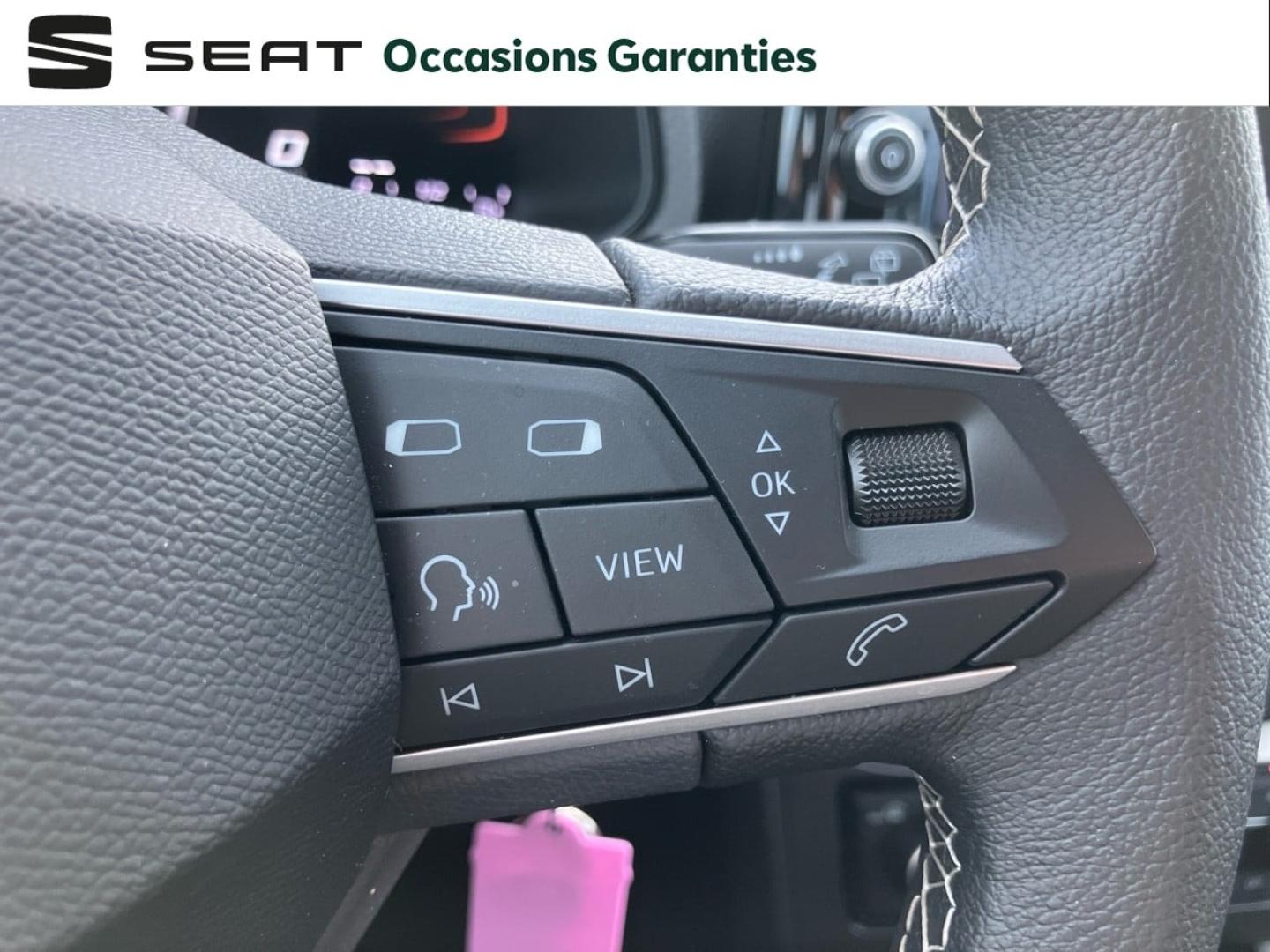 Voitures occasions SEAT IBIZA Copa Tomblaine