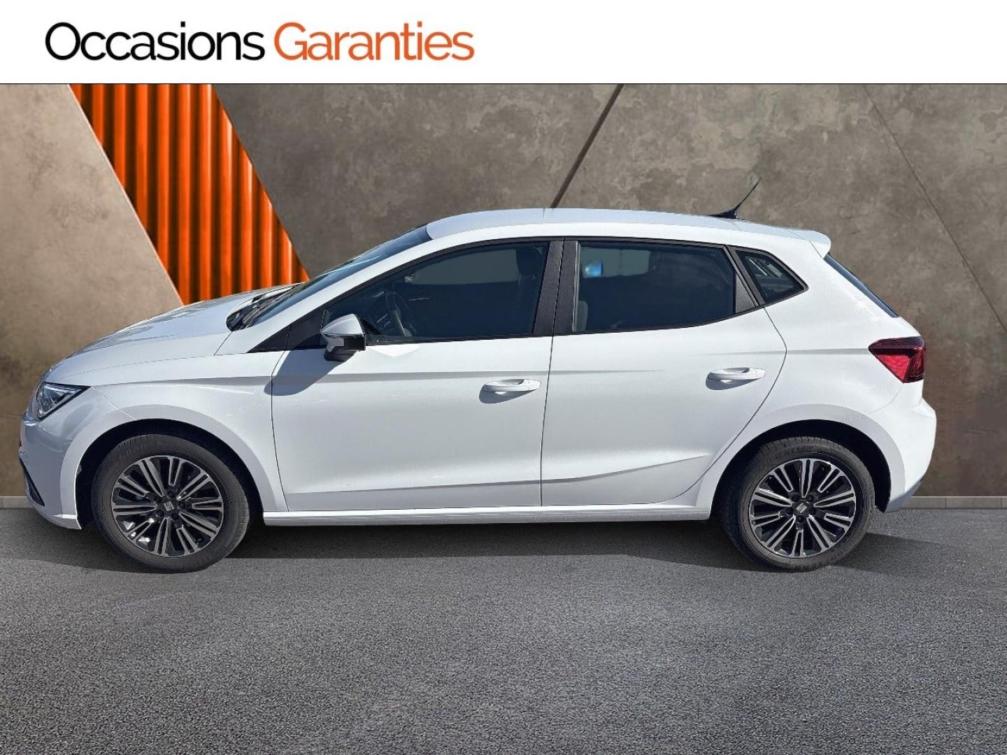 Voitures occasions SEAT IBIZA Copa Longeville-lès-Saint-Avold