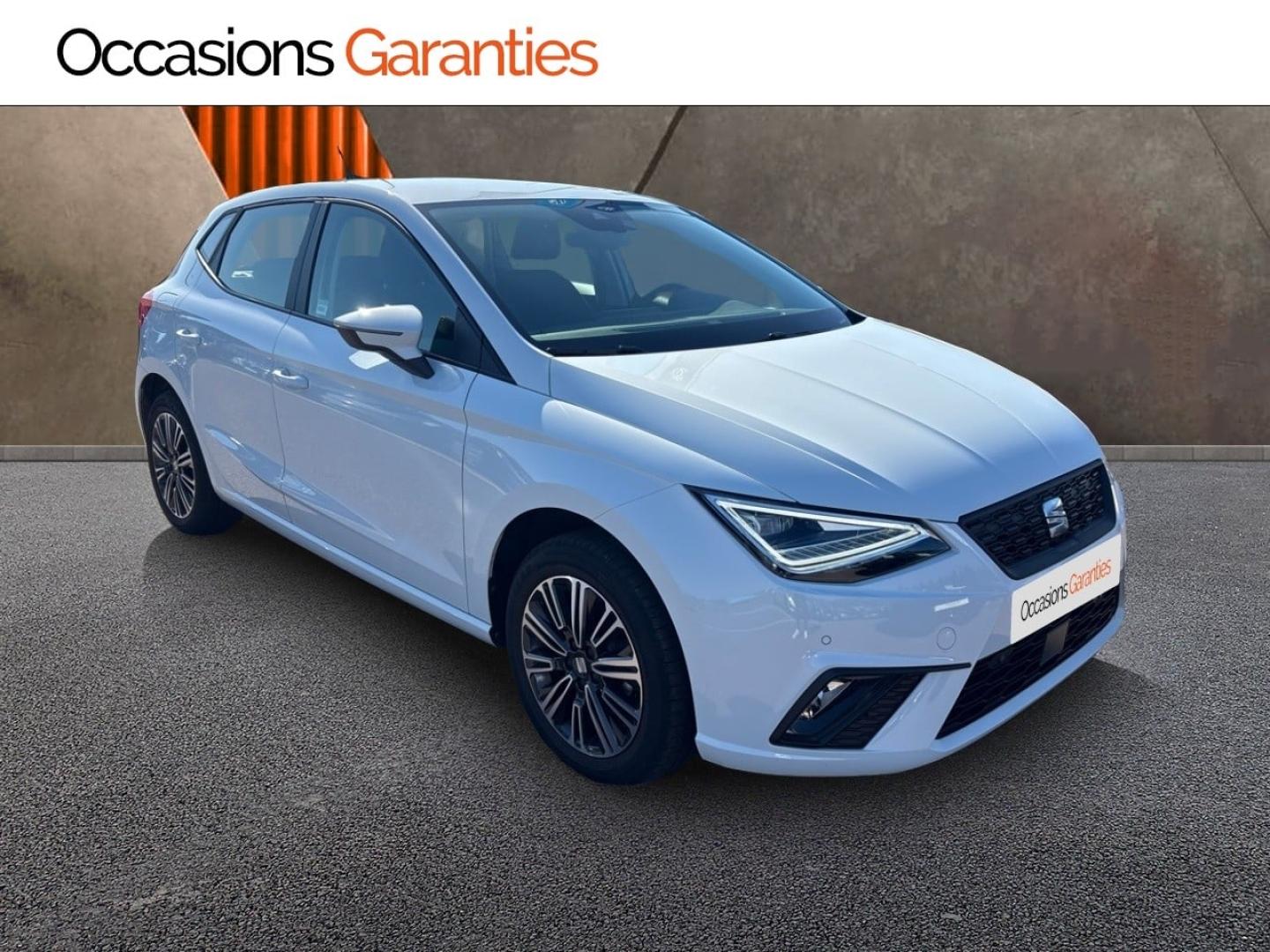 Voitures occasions SEAT IBIZA Copa Longeville-lès-Saint-Avold