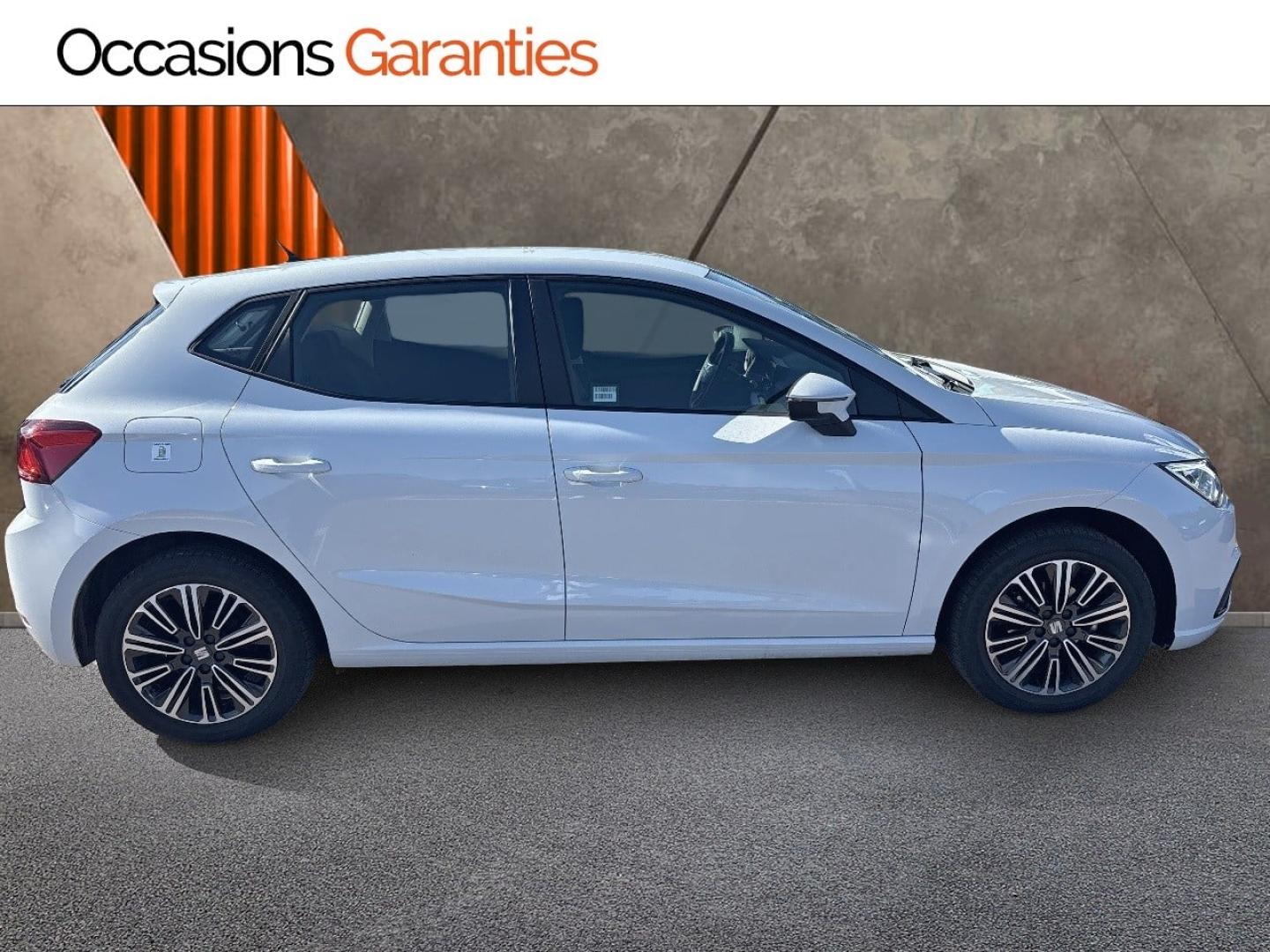 Voitures occasions SEAT IBIZA Copa Longeville-lès-Saint-Avold