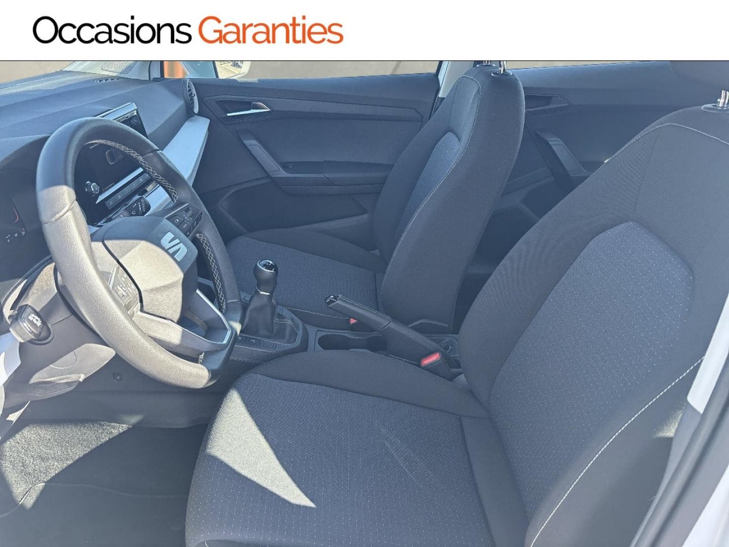 Voitures occasions SEAT IBIZA Copa Longeville-lès-Saint-Avold
