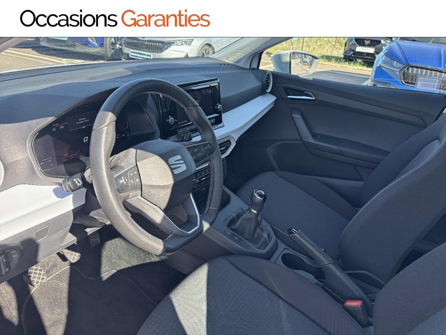 Voitures occasions SEAT IBIZA Copa Longeville-lès-Saint-Avold