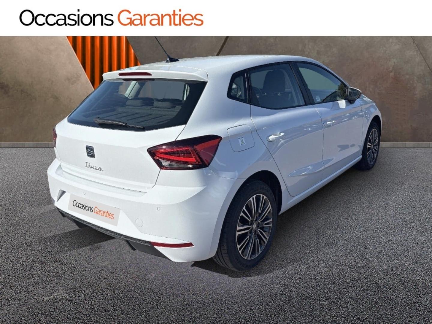 Voitures occasions SEAT IBIZA Copa Longeville-lès-Saint-Avold