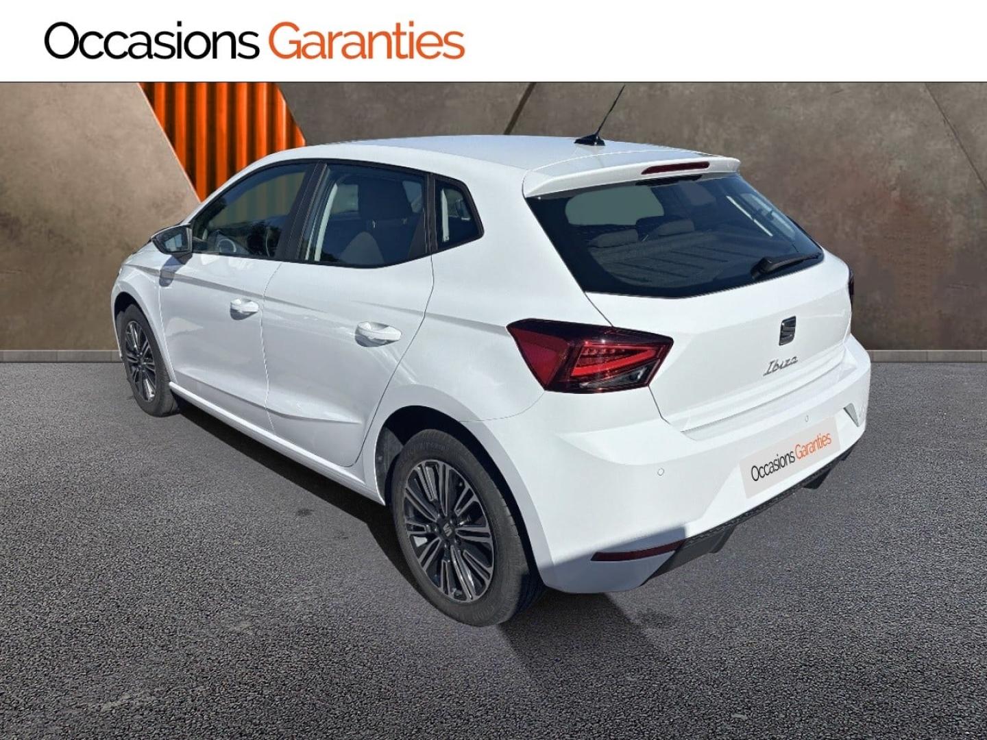 Voitures occasions SEAT IBIZA Copa Longeville-lès-Saint-Avold