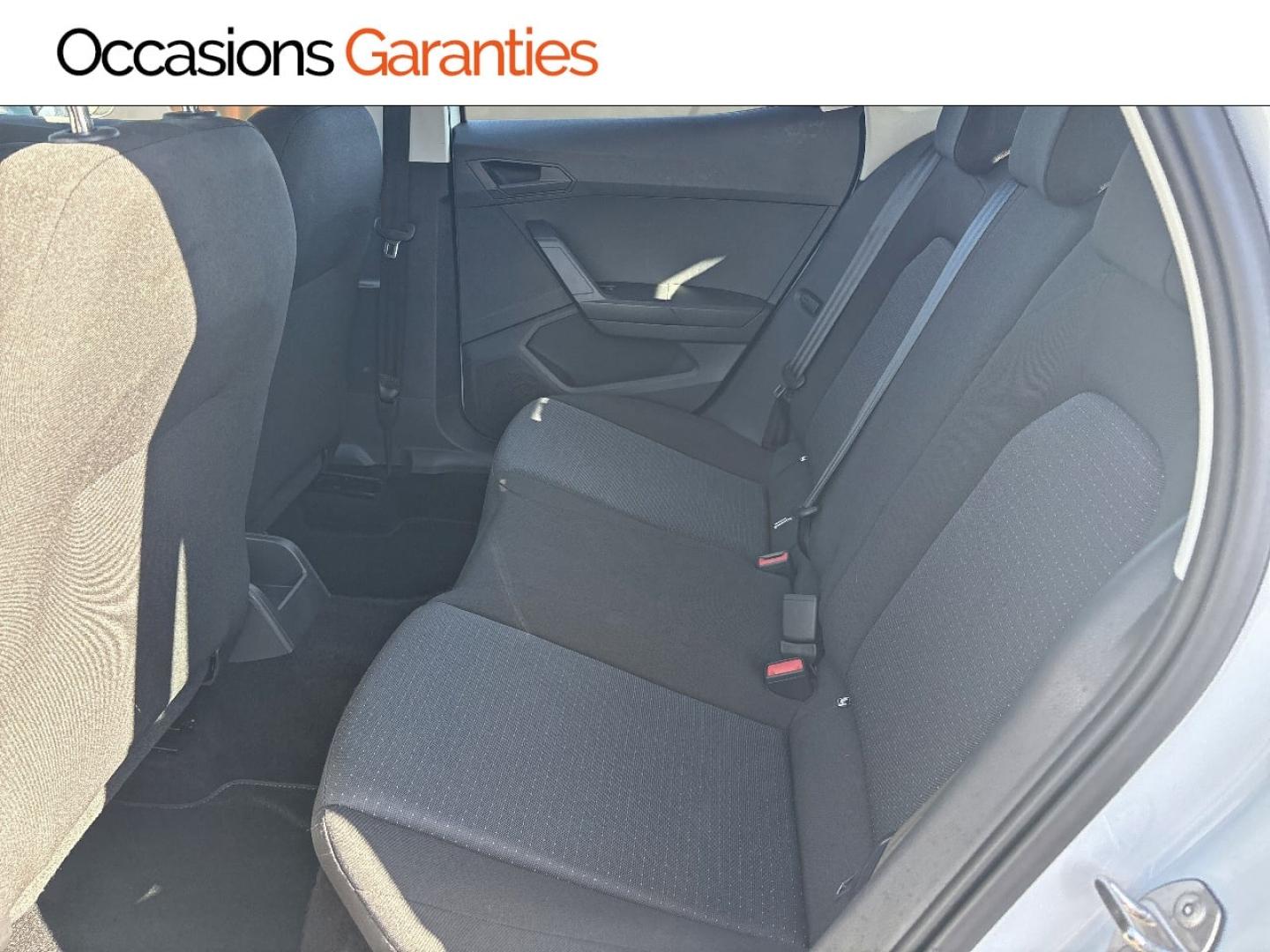 Voitures occasions SEAT IBIZA Copa Longeville-lès-Saint-Avold
