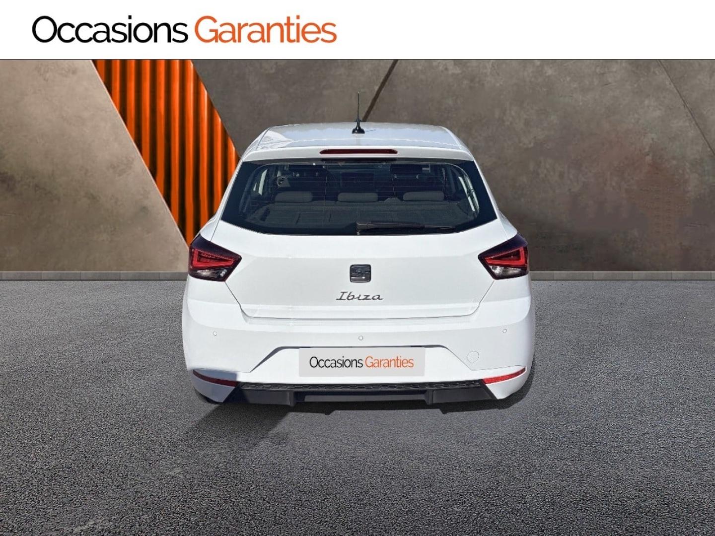 Voitures occasions SEAT IBIZA Copa Longeville-lès-Saint-Avold