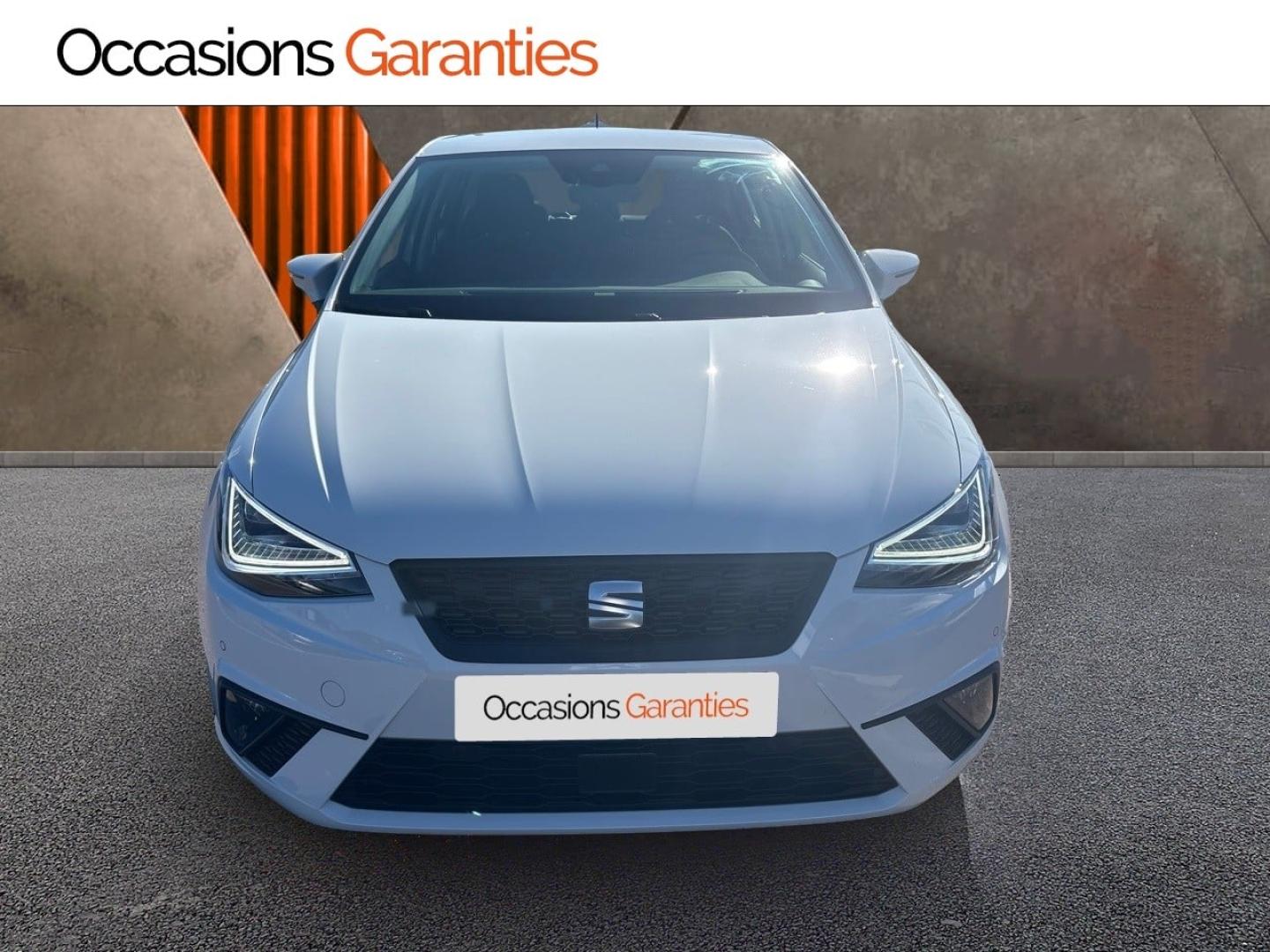 Voitures occasions SEAT IBIZA Copa Longeville-lès-Saint-Avold