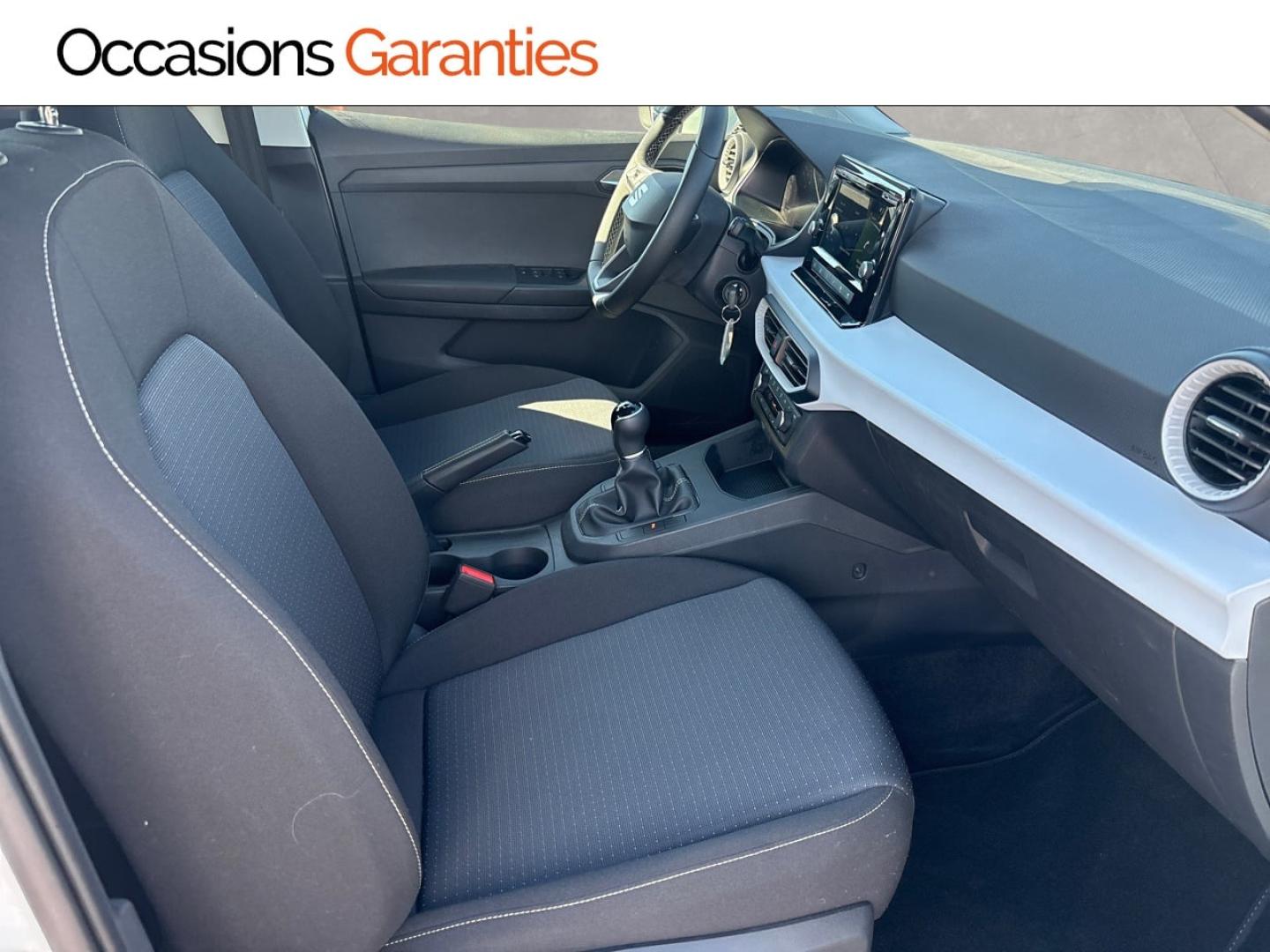 Voitures occasions SEAT IBIZA Copa Longeville-lès-Saint-Avold