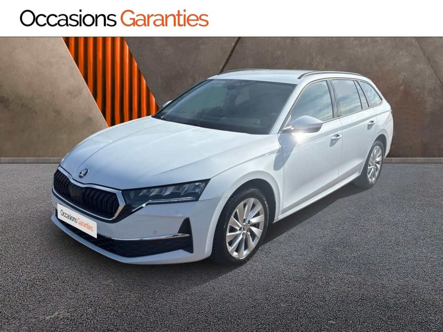 ŠKODA Octavia Combi