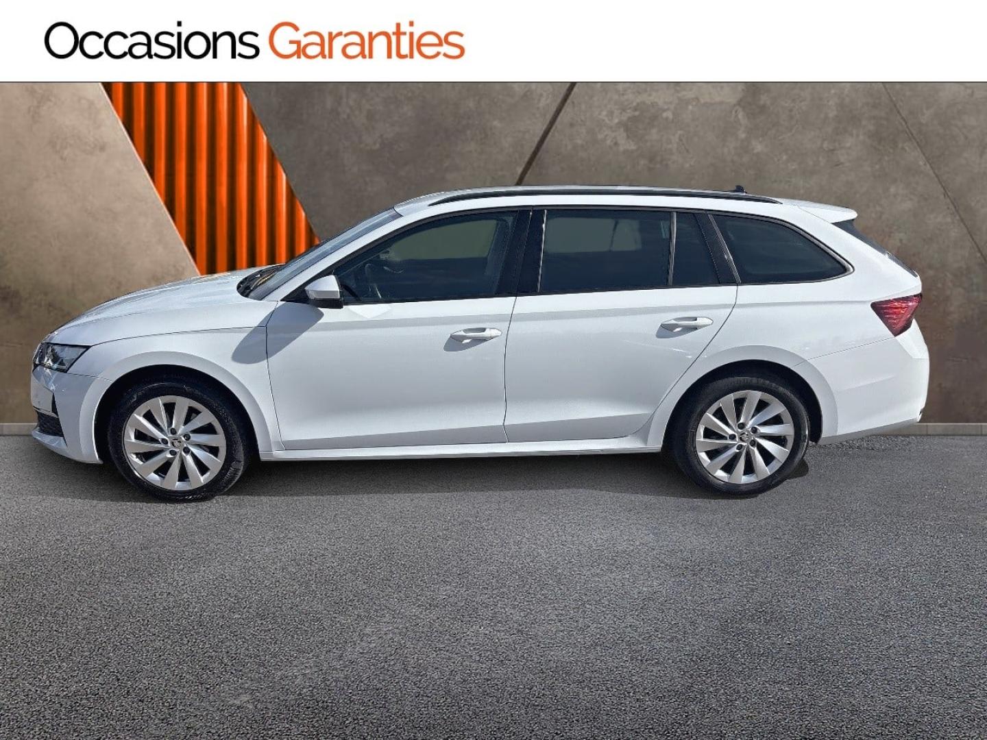 Voitures occasions ŠKODA Octavia Combi Selection Longeville-lès-Saint-Avold