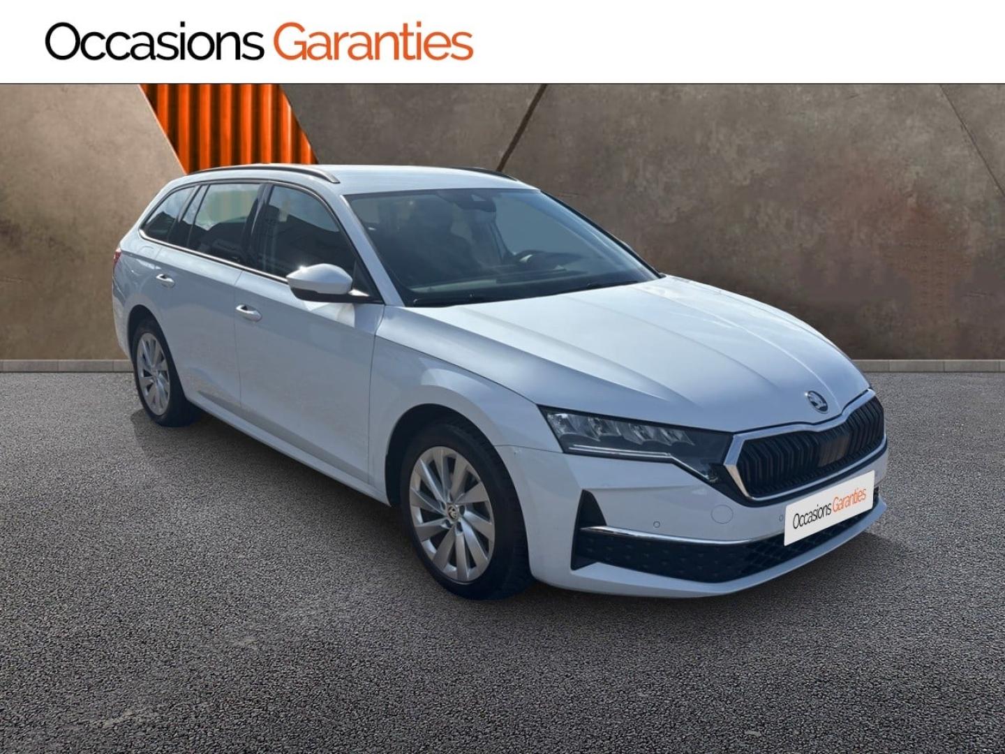 Voitures occasions ŠKODA Octavia Combi Selection Longeville-lès-Saint-Avold