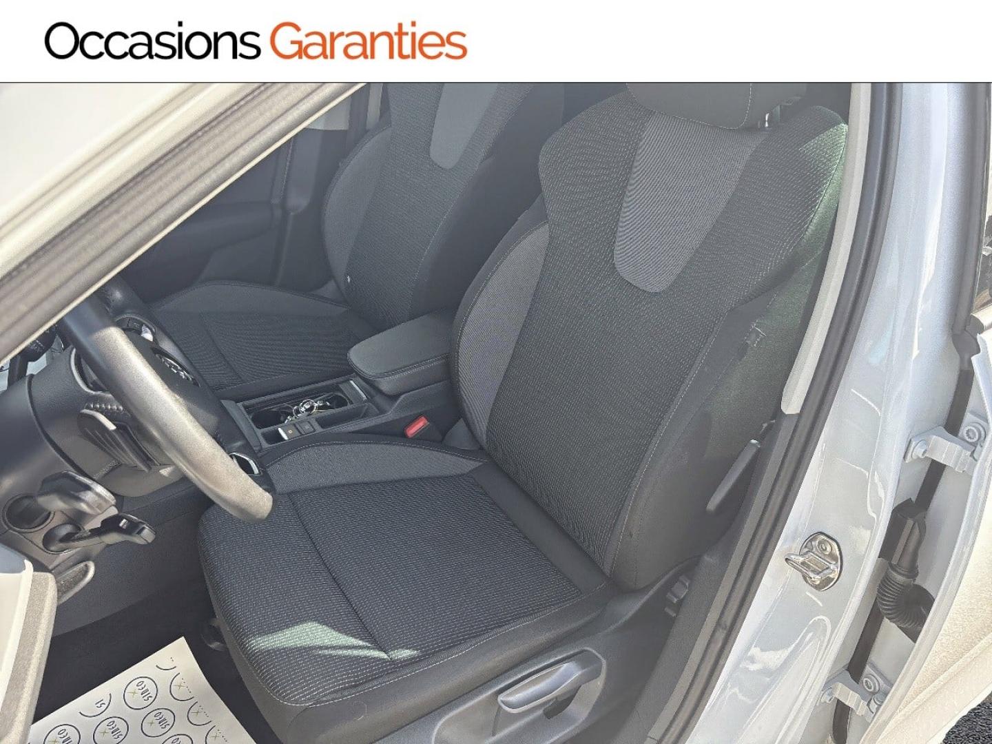 Voitures occasions ŠKODA Octavia Combi Selection Longeville-lès-Saint-Avold