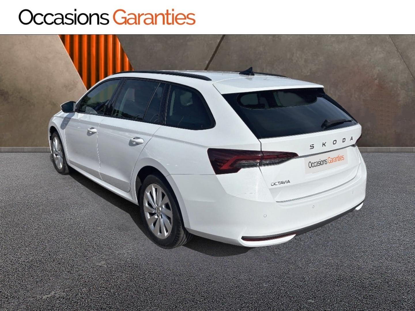 Voitures occasions ŠKODA Octavia Combi Selection Longeville-lès-Saint-Avold