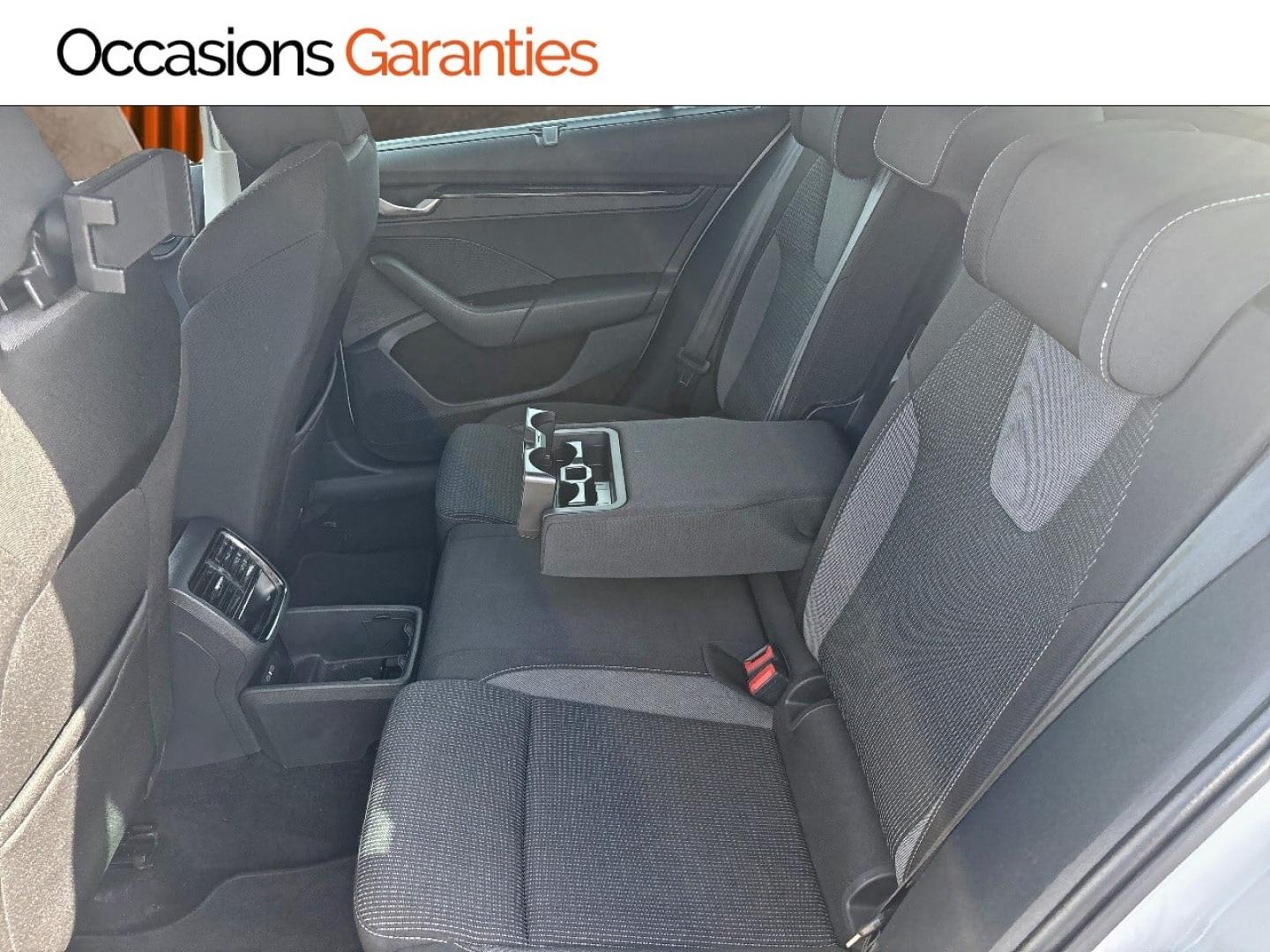 Voitures occasions ŠKODA Octavia Combi Selection Longeville-lès-Saint-Avold