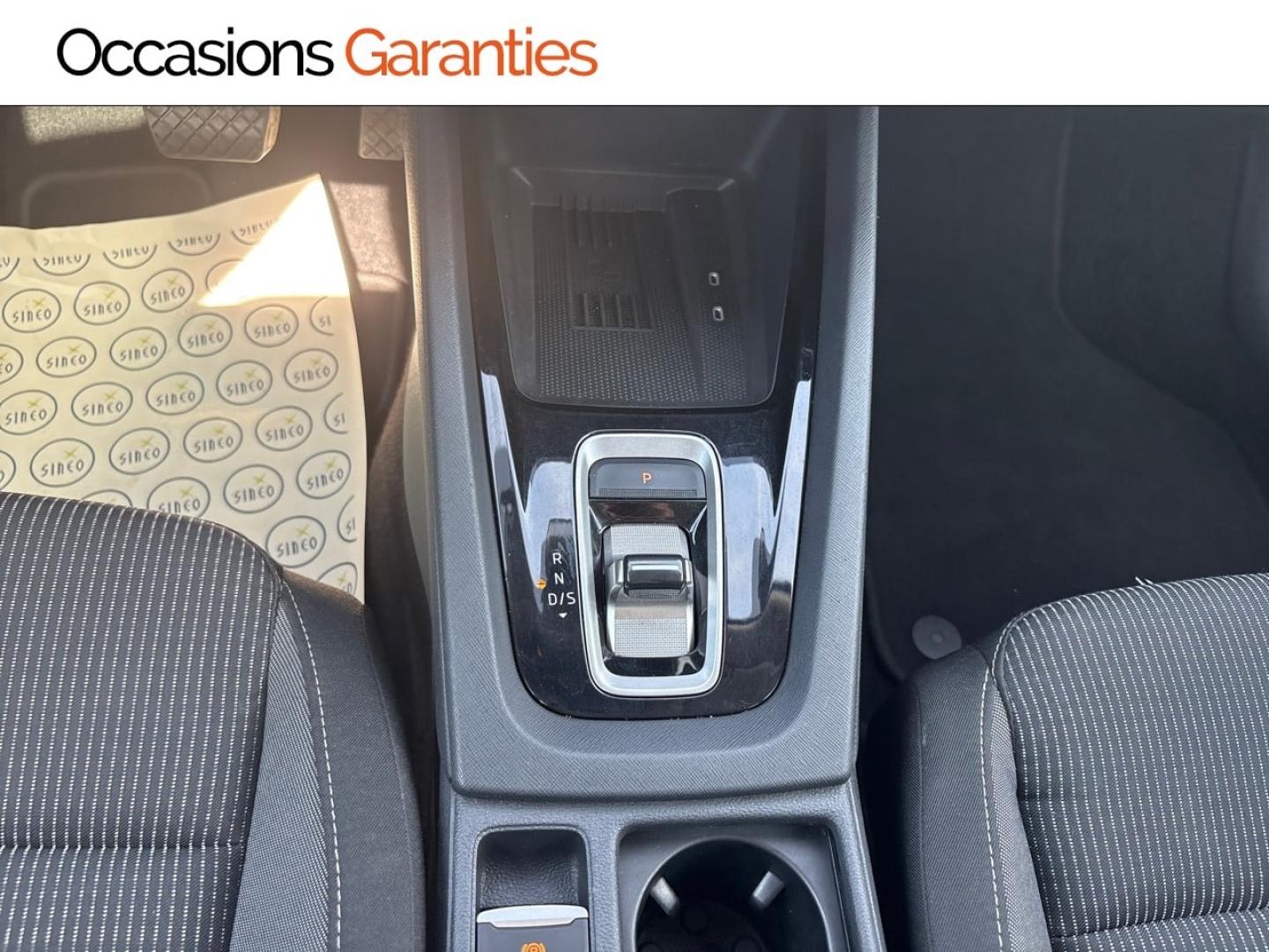 Voitures occasions ŠKODA Octavia Combi Selection Longeville-lès-Saint-Avold
