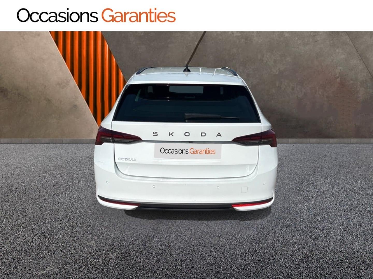 Voitures occasions ŠKODA Octavia Combi Selection Longeville-lès-Saint-Avold