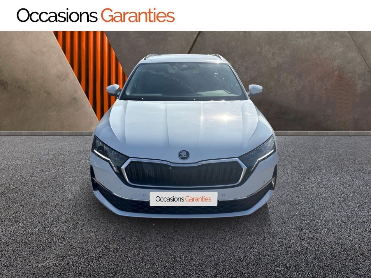 Voitures occasions ŠKODA Octavia Combi Selection Longeville-lès-Saint-Avold