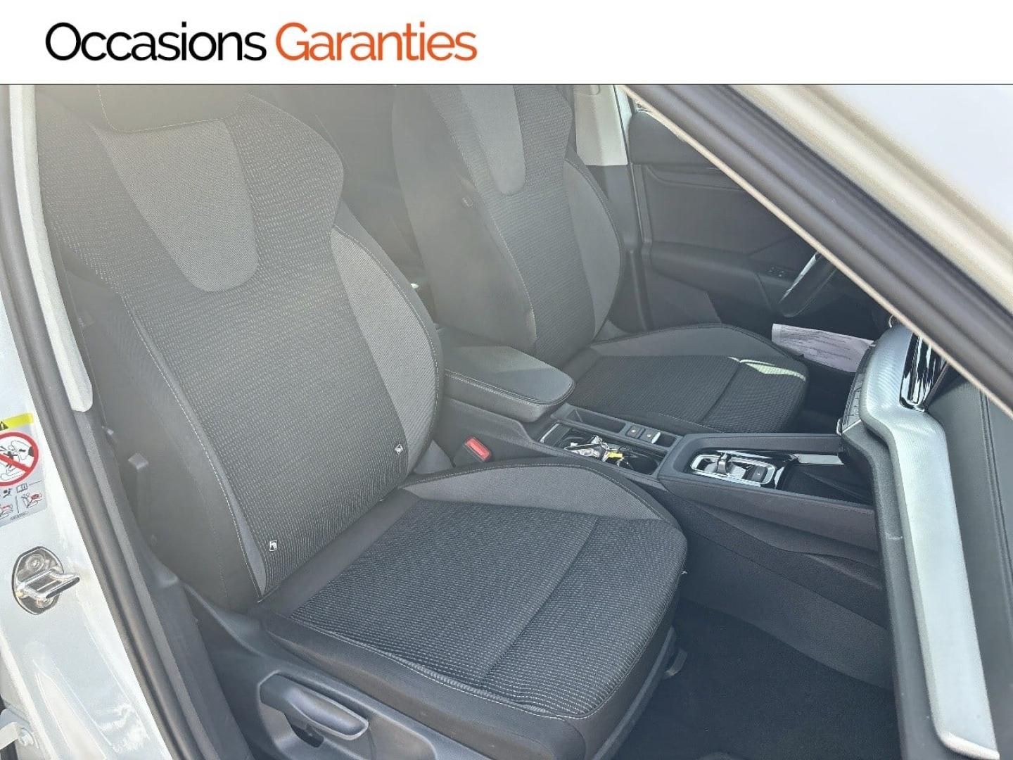 Voitures occasions ŠKODA Octavia Combi Selection Longeville-lès-Saint-Avold