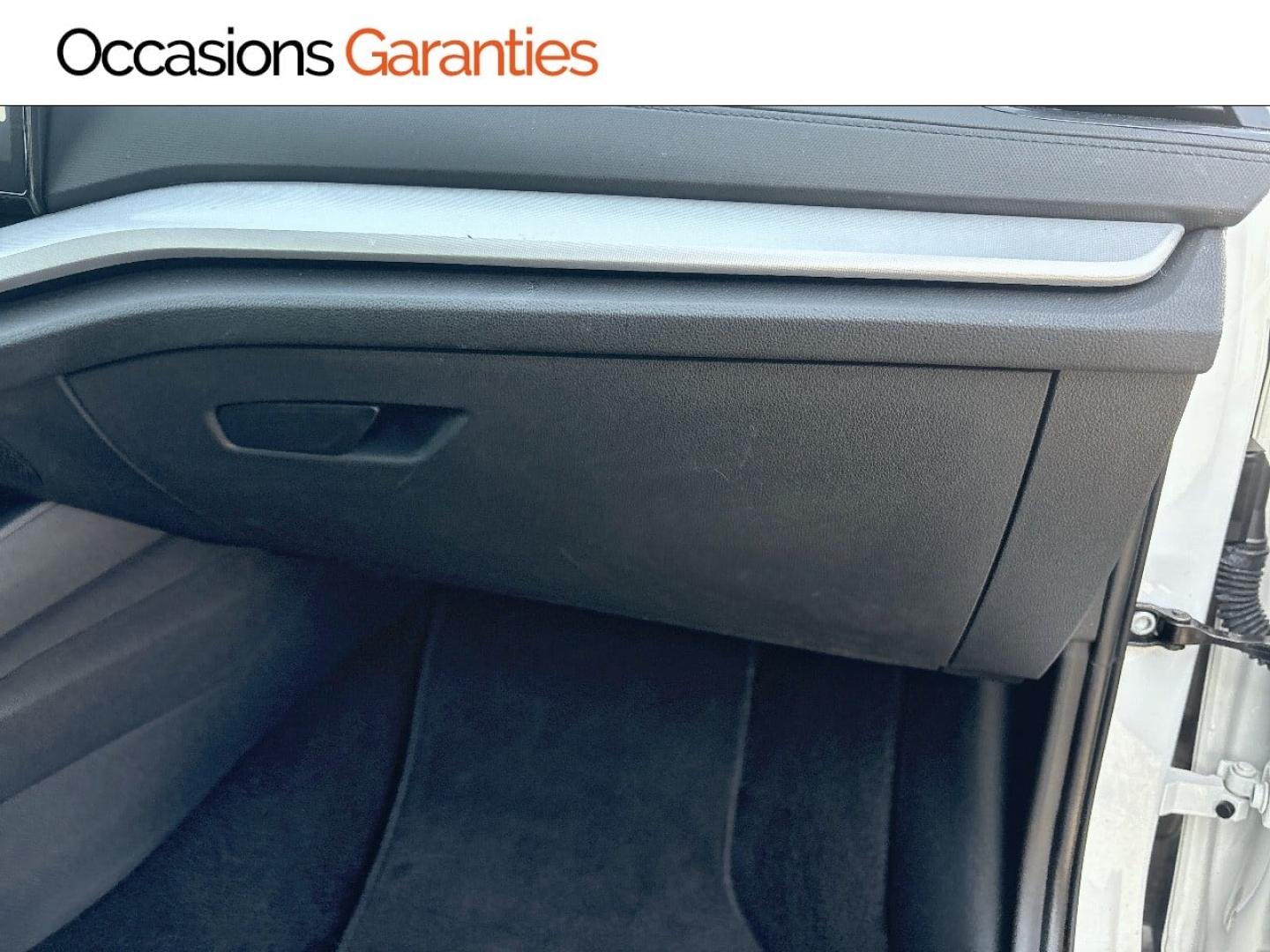 Voitures occasions ŠKODA Octavia Combi Selection Longeville-lès-Saint-Avold