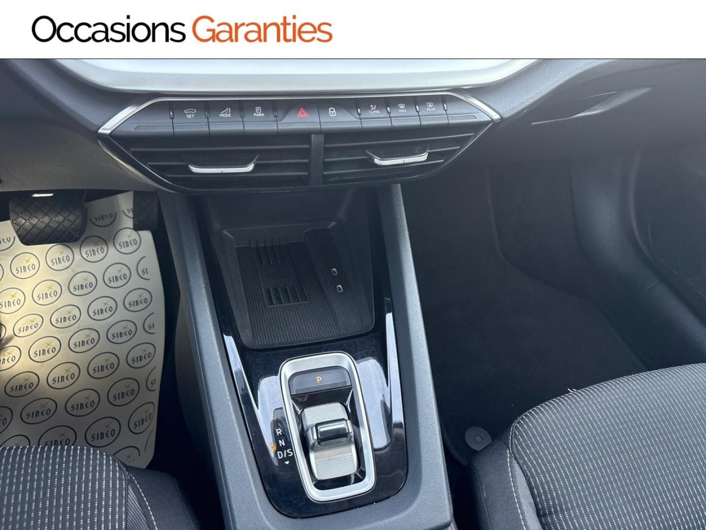 Voitures occasions ŠKODA Octavia Combi Selection Longeville-lès-Saint-Avold