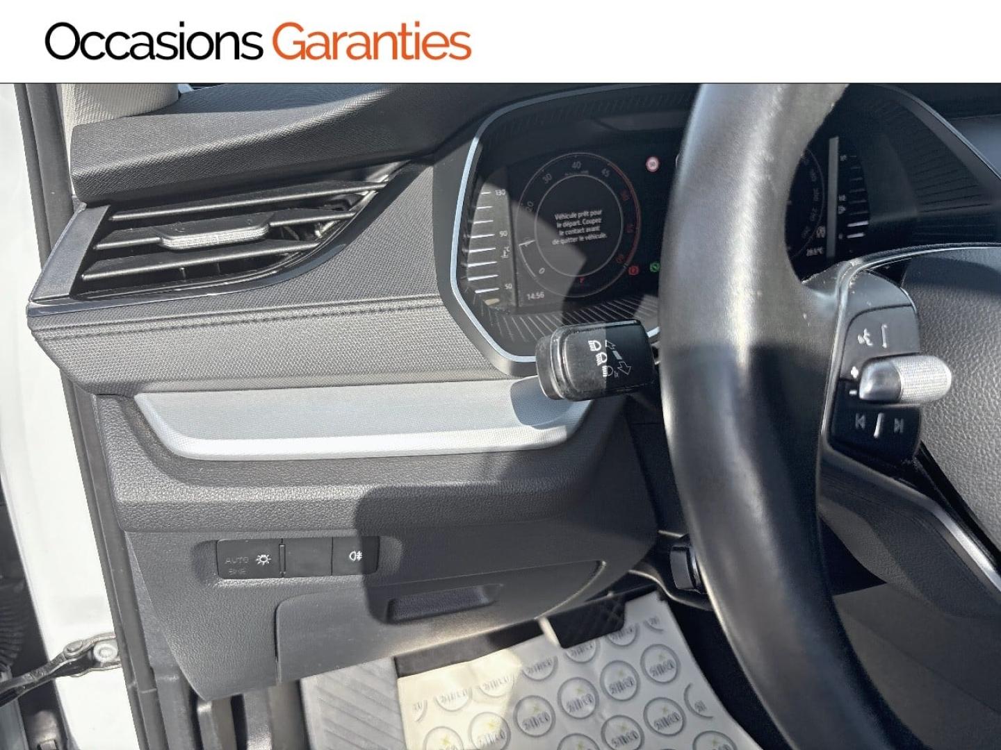Voitures occasions ŠKODA Octavia Combi Selection Longeville-lès-Saint-Avold