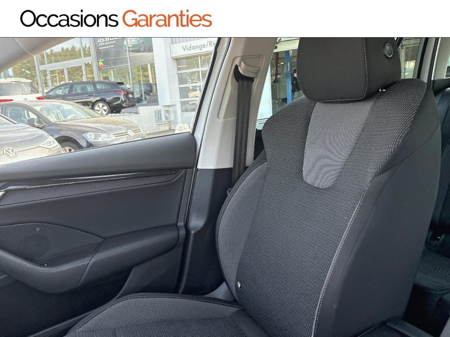 Voitures occasions ŠKODA Octavia Combi Selection Longeville-lès-Saint-Avold